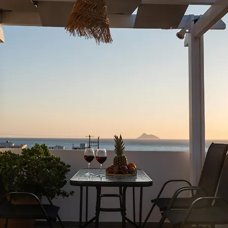 Kalamaki-sunset - Scenic Sunset & Sea Views - Steps From Shore * Kalamaki (Heraklion)