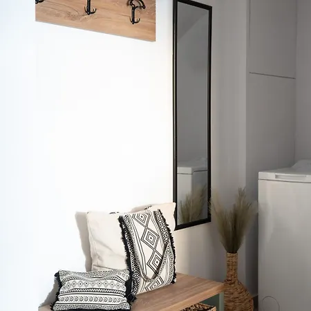 Holiday home Kalamaki-sunset - Scenic Sunset & Sea Views - Steps From Shore Kalamaki (Heraklion)